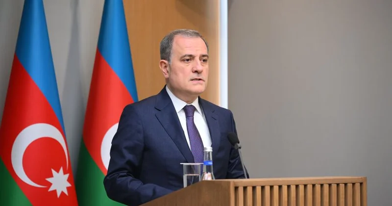 Nazir: “Trump yolu” Asiya ilə Avropanı birləşdirən yeni strateji bağlantı xətti olacaq