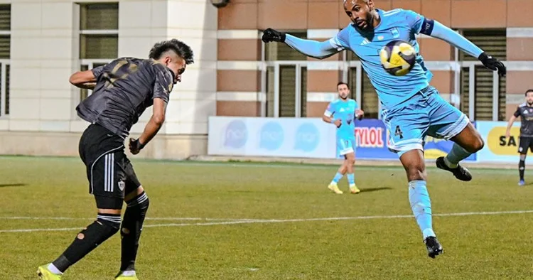 Sabah ın Turan Tovuz , Qarabağ ın Sumqayıt qarşısında üstünlüyü