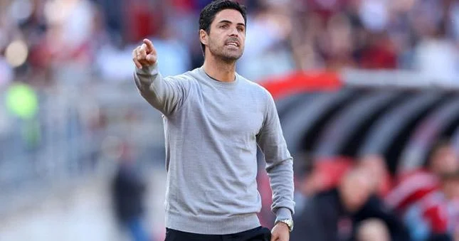 Arteta ÇL finalı üçün azarkeşlərə müraciət etdi