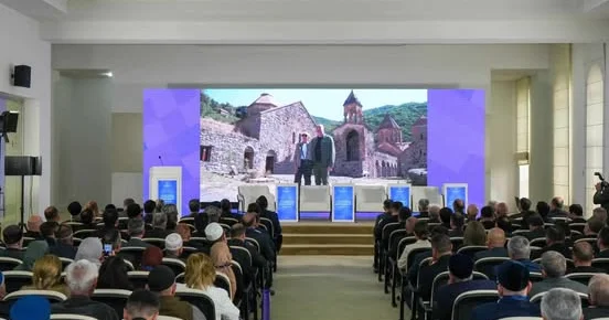 Qubada “Dini ekstremizmə qarşı mübarizə və müasir çağırışlar” mövzusunda regional konfrans keçirilir