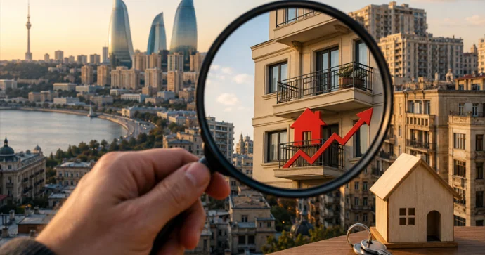 Bakıda kirayə qiymətləri niyə artır? Ekspert səbəbləri açıqladı