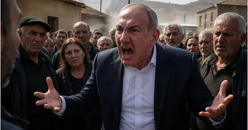 Paşinyan erməniləri Qarabağı unutmağa ÇAĞIRDI