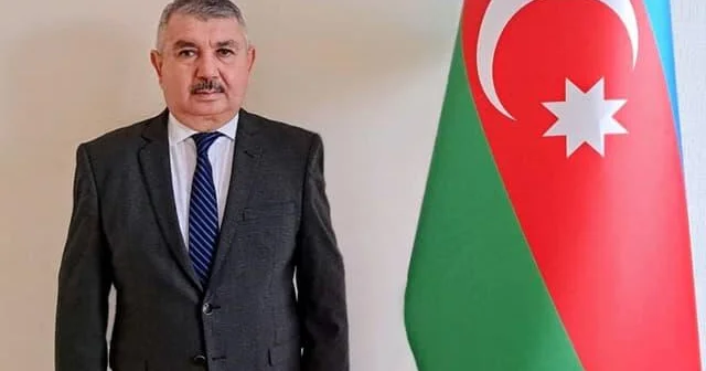Müşavir sədr müavini oldu FOTO