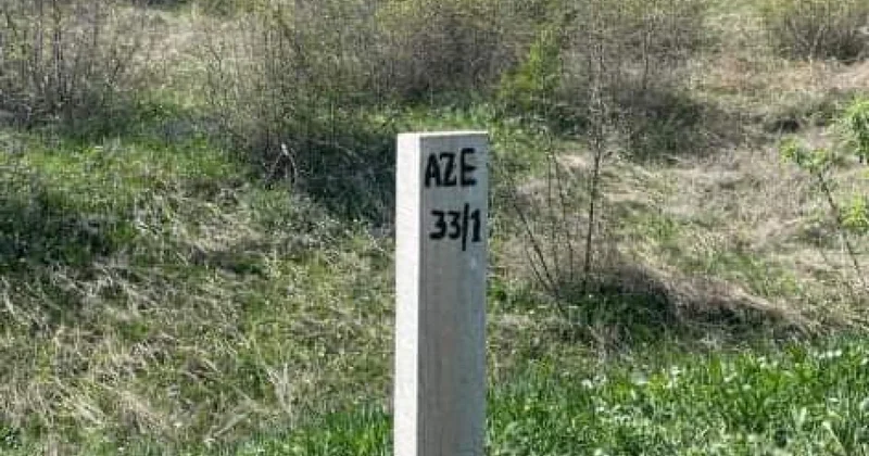 Ermənistan Azərbaycanla demarkasiya təlimatlarını müzakirəyə çıxardı
