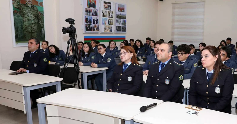 DGKA da ilk dəfə ingilis dilində “Milyonçu” intellektual şousu keçirilib