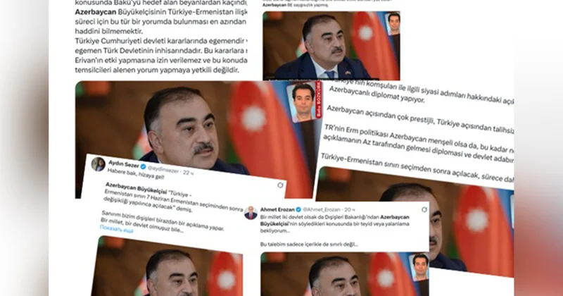 Türkiyədə erməni sevdası Əliyev Ərdoğan xəttinə qarşı çıxanlar kimlərdir?