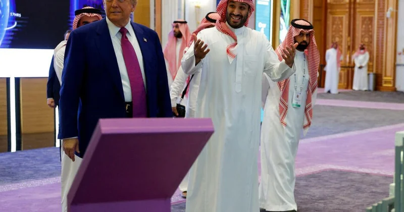 Арабы опровергают Трампа