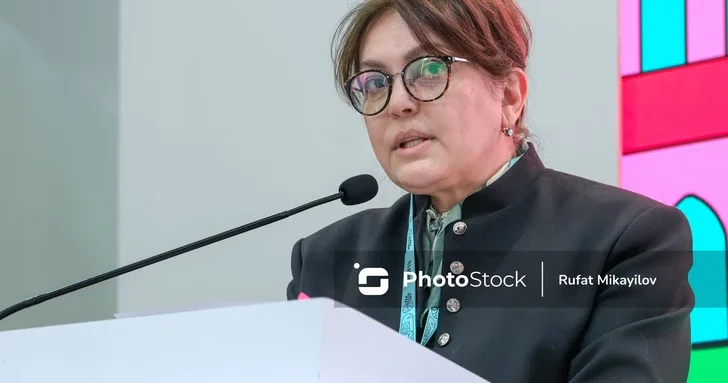 Замминистра экологии Азербайджана выступила на WUF13 с заявлением о климатической адаптации