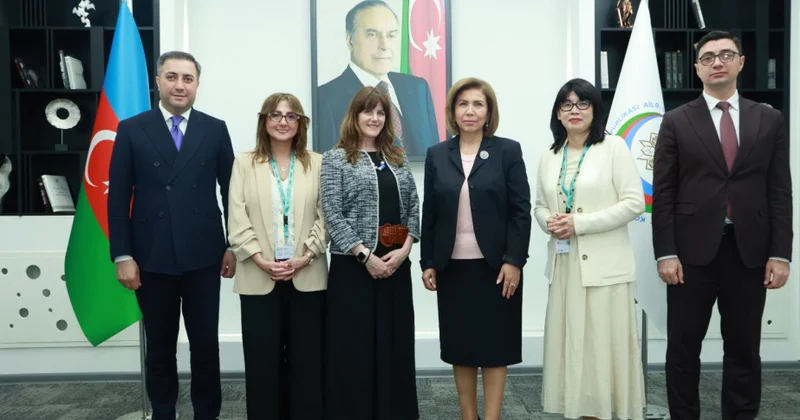 Kaori İşikava: Qayğı iqtisadiyyatı qadınların iqtisadi və sosial səlahiyyətlərinin artırılmasında vacib rol oynayır