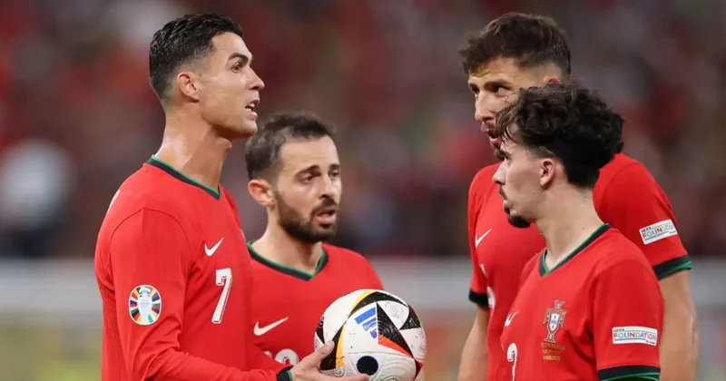 Ronaldu üçün dünya kubokunu qazanmaq istəyirəm