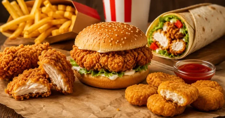 Yediyiniz fəst fud un arxasındakı riskləri bilirsiniz? Mütəxəssis AÇIQLADI