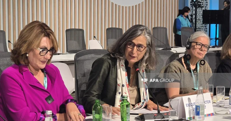 İcraçı direktor: WUF13 indiyədək keçirilmiş ən böyük Dünya Şəhərsalma Forumudur
