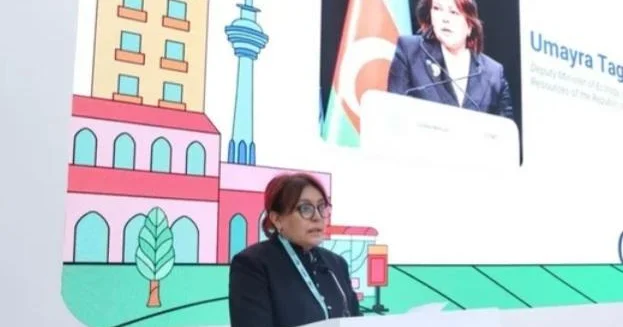 Umayra Tağıyeva: Azərbaycan İqlim Dəyişikliyi və Şəhərlər üzrə Xüsusi Hesabatla bağlı qərarın hazırlanmasında fəal iştirak edib