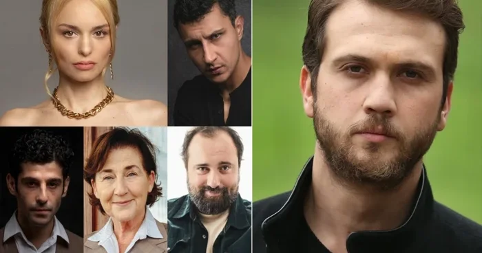 Yeni serial iddialı heyətlə gəlir!