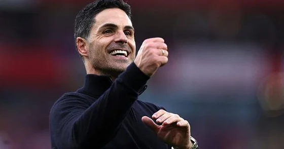 Arteta: Digər oyunların nəticələrini gözləməliyik