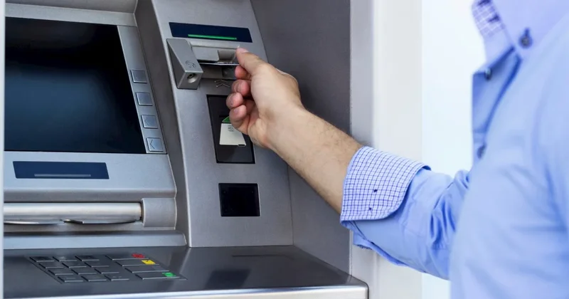 Bankomat kartınızı udsa ilk bunu edin