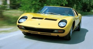 Bu modellər Lamborghini ni ölümsüz etdi…