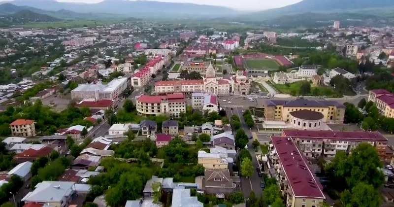 Xankəndinin Baş planı hazırlanır