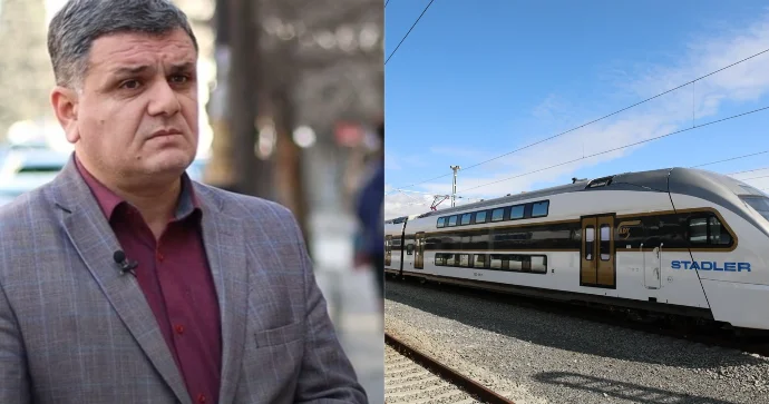 Bakı Tbilisi qatarında bilet qiymətlərinə hansı tərəf qərar verir? Ekspert AÇIQLADI