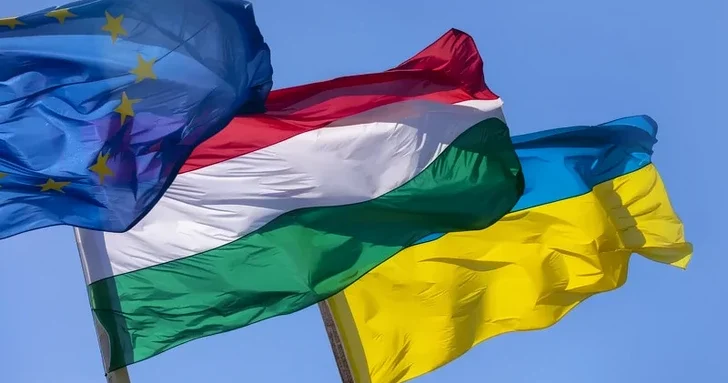 СМИ: Венгрия может в ближайшее время одобрить начало переговоров о вступлении Украины в Евросоюз