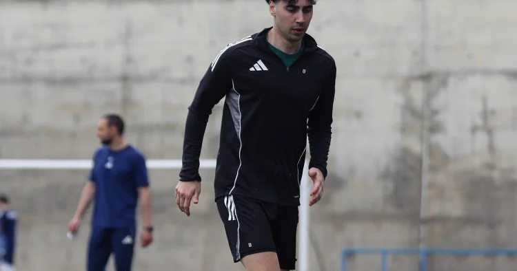 Bəhlul və Muaddib Qarabağ ın məşqində FOTOLAR