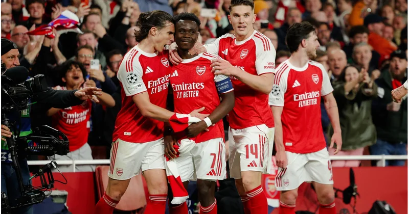 “Arsenal”ın çempionluq həsrəti bitdi