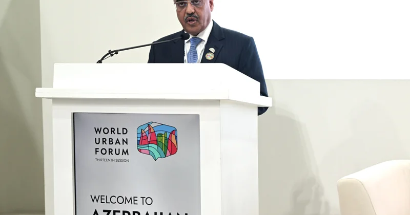 Baş katib: Artıq hər kəs rəqəmsal idarəetmənin mərkəzində toplanır