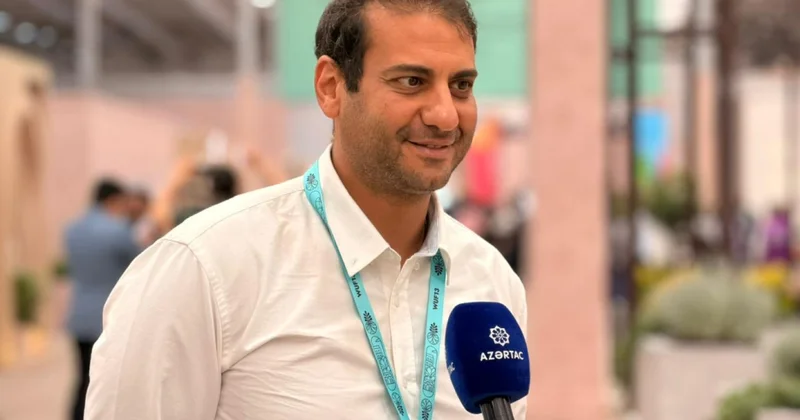 “HOMA” rəhbəri: WUF13 dayanıqlı şəhərsalma üçün vacib imkanlar təqdim edir