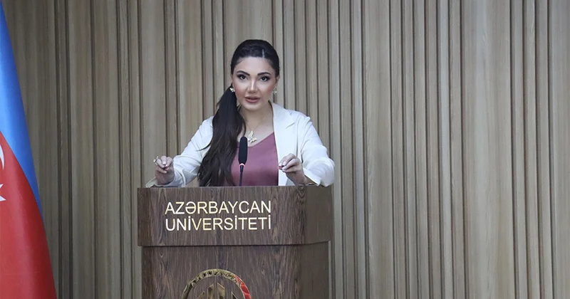 Azərbaycan Universitetinin növbəti layihəsi uğurla başa çatıb Fotolar