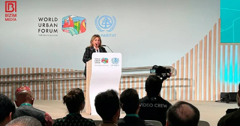 Gülşən Rzayeva: “Mənzil məsələsi qlobal böhrandır”