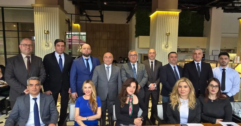 Çin Xalq Respublikasında keçiriləcək təlimlərdə iştirak edəcək mediatorlarla görüş keçirilib