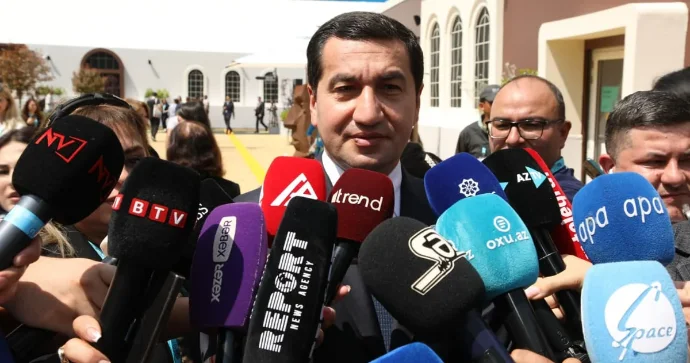 PA nın şöbə müdiri: Beynəlxalq tədbirlər üçün hər ölkədə Azərbaycandakı kimi şərait yoxdur