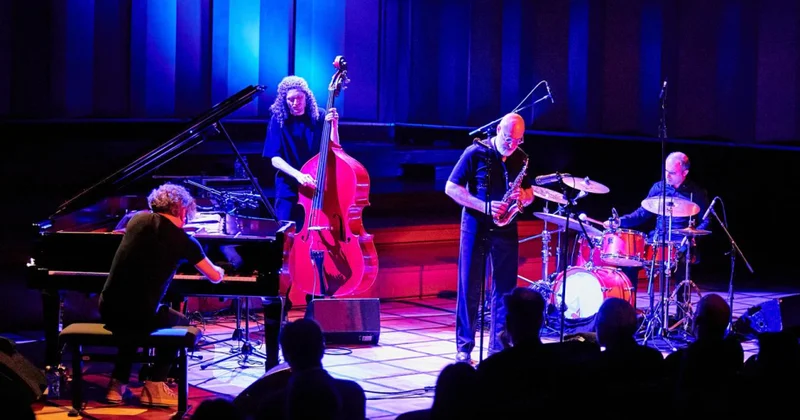 Belçikada Azərbaycan cazına həsr edilmiş konsert olub