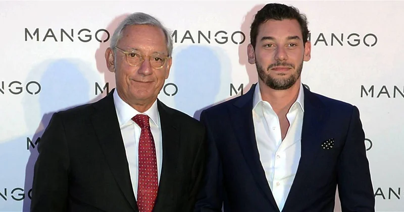Сына основателя Mango задержали по подозрению в убийстве отца