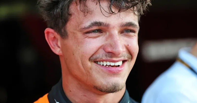 Lando Norris “Formula 1” üçün kartinq resepti verdi
