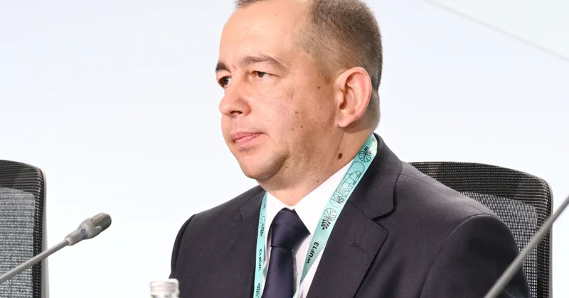 Şarofiddin Xusenov: Buxara beynəlxalq əməkdaşlıq baxımından Mərkəzi Asiyada ciddi rola malikdir