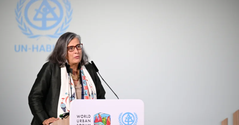 UN Habitat ın icraçı direktoru: Şəhərsalmanın əsas nəticələrindən biri sosial həmrəyliyin gücləndirilməsidir