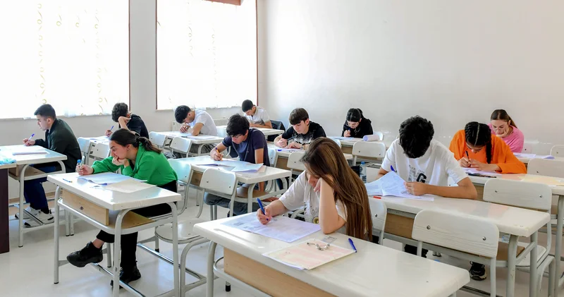 Magistratura üzrə təkrar imtahan keçiriləcək Vacib detallar