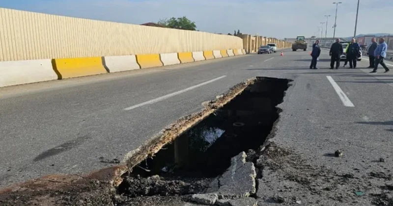 Аварийный мост сносят: построят новый