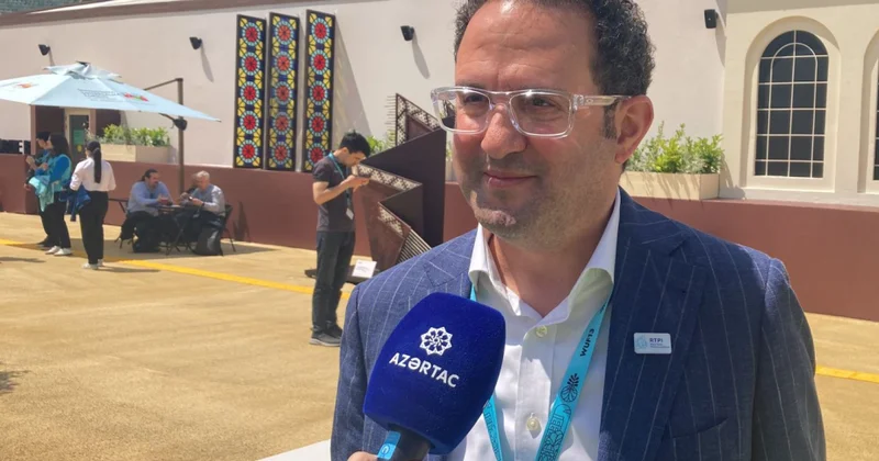 Kral Şəhərsalma İnstitutunun vitse prezidenti: Azərbaycan “Ağıllı şəhər” və “Ağıllı kənd” layihələrini fəal şəkildə icra edir