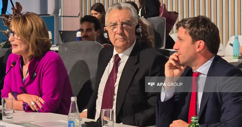 Eldar Əzizov: Son 23 ildə Bakıda 23 milyon kvadratmetrdən çox yaşayış sahəsi istifadəyə verilib