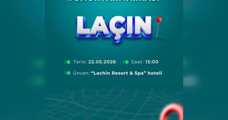 Laçında növbəti əmək yarmarkası keçiriləcək