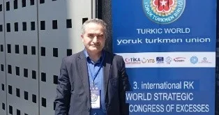 Azərbaycanlı alim İstanbul konqresində