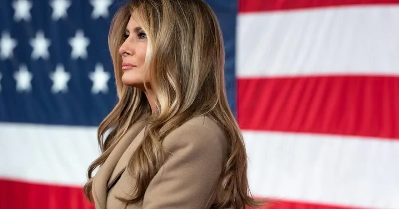 “Melaniya Trampın dönüşü: “soyuq birinci xanım“dan siyasi və maliyyə oyunçusuna“ “Vesty“