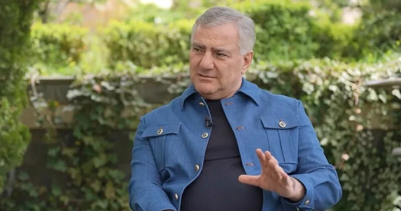 Ermənistan baş nazirliyinə namizəd FSB əməkdaşı çıxdı FOTO