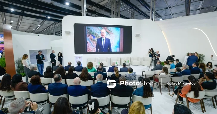 Представитель президента Азербайджана призвал к усилению климатической устойчивости городов на WUF13