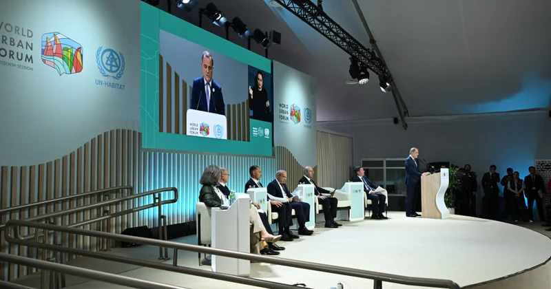 Ceyhun Bayramov: Azərbaycanın postmünaqişə strategiyası daha firavan gələcəyin qurulmasına xidmət edir