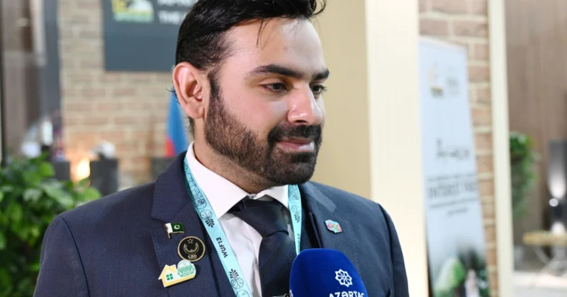 Pakistan nümayəndəsi: Azərbaycanın şəhərsalma təcrübəsini tətbiq etmək istəyirik