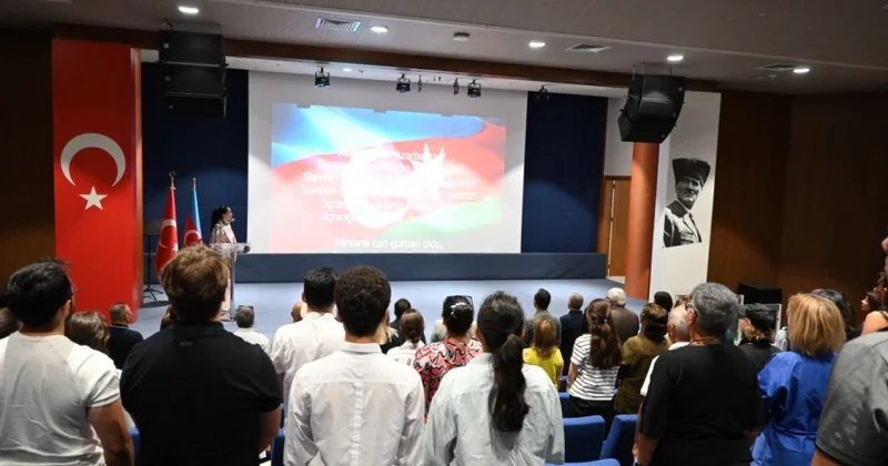 Antalyada Azərbaycan incəsənət nümunələri ictimaiyyətə təqdim edilib