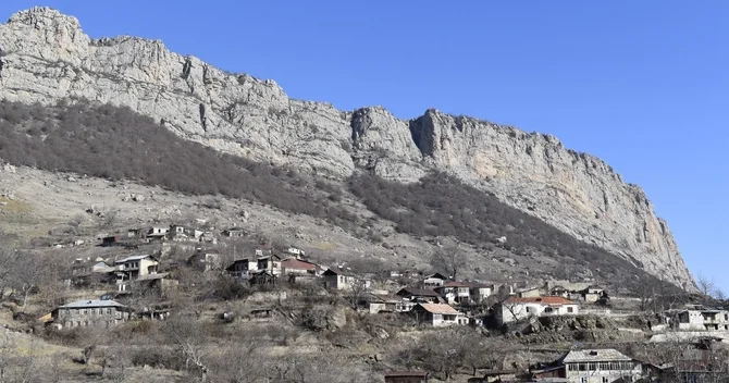 Daşaltı turizm kəndi kimi fəaliyyət göstərəcək